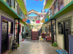 Casa de los colores San cris